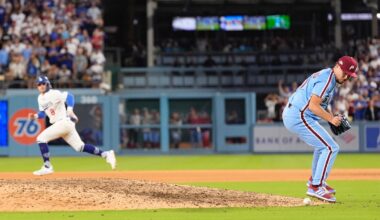 Phillies face an uncertain future following their 4th straight playoff exit