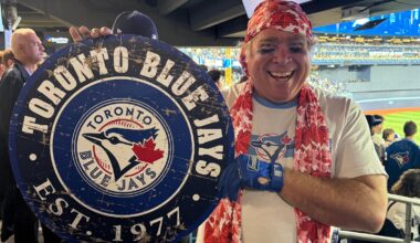 Blue Jays take aim at America's pastime as Canada-US relations remain broken