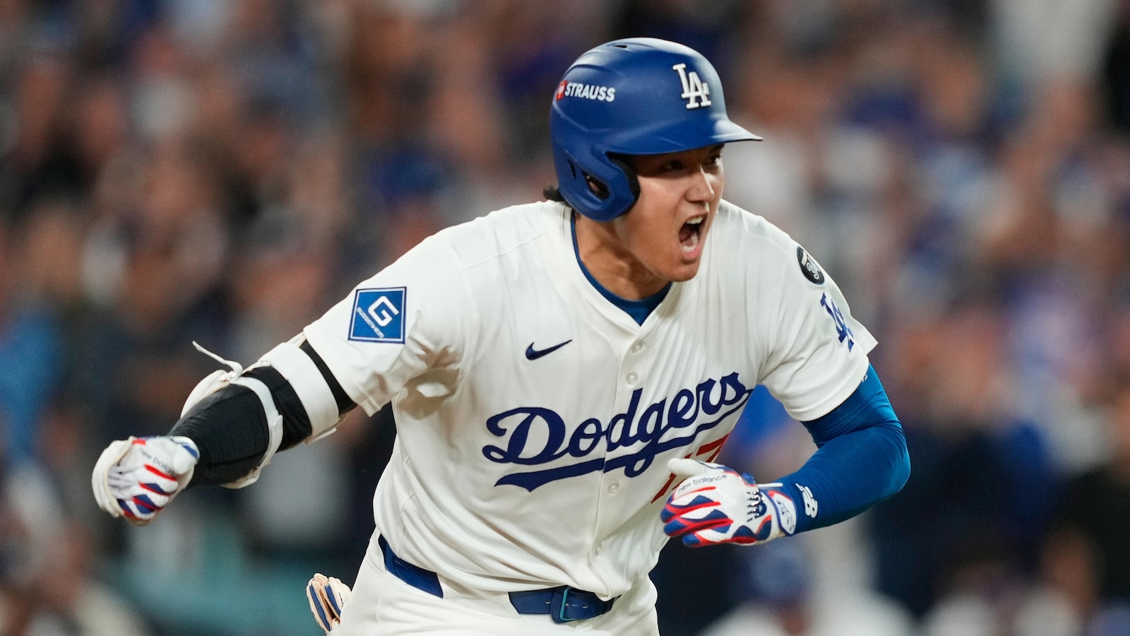 Shohei Ohtani set to make postseason pitching debut for Dodgers in unfriendly Philadelphia