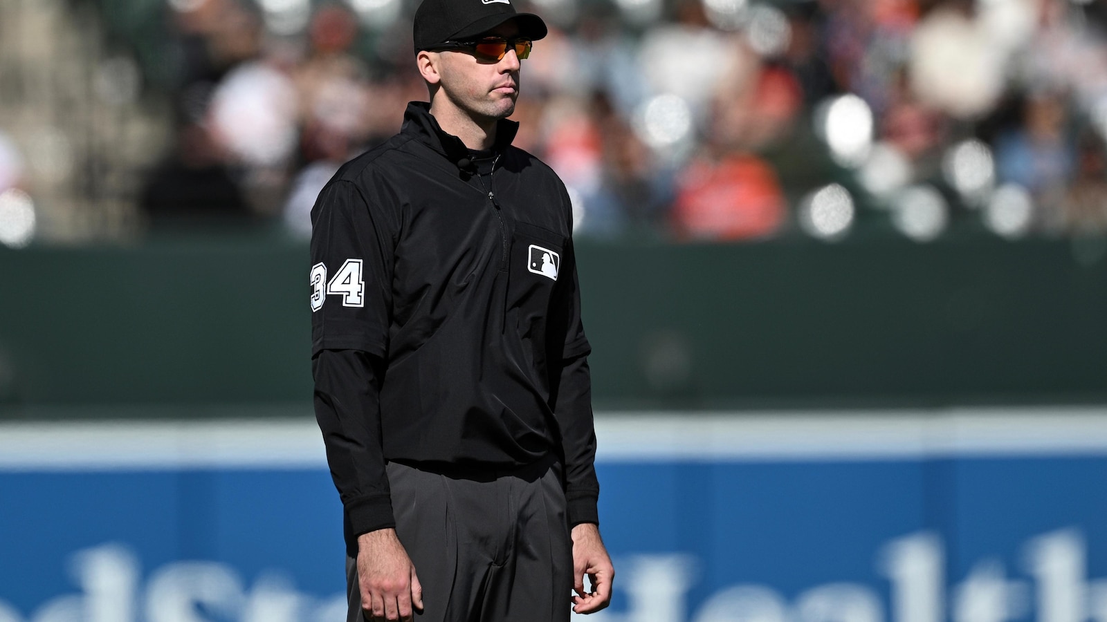Umpires Nate Tomlinson and Dan Merzel to make postseason debuts in the Division Series