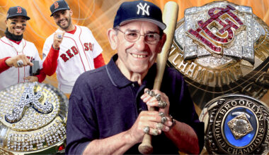 Who gets World Series rings? Fun facts on the MLB tradition