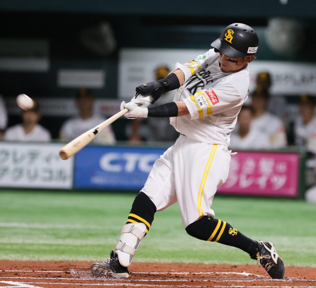 SoftBank Hawks