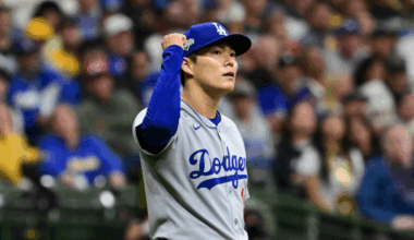 How the Dodgers' rotation came together perfectly, just in time for the 2025 World Series