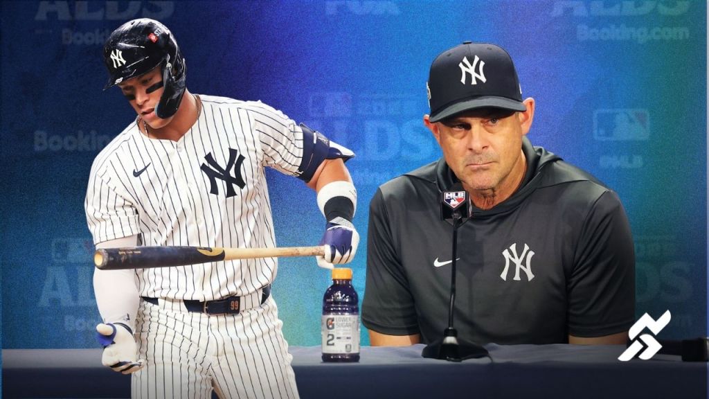 New York Yankees Know They Must Revamp to Win the World Series
