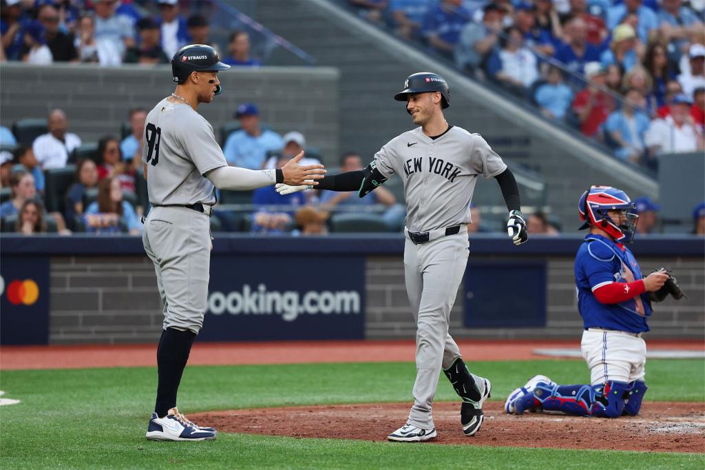 How to watch Yankees vs. Blue Jays ALDS Game 3 live for free