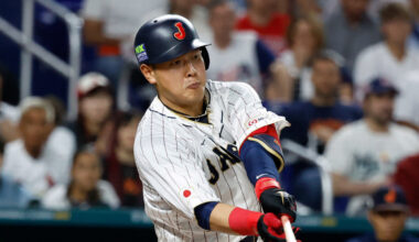 Yomiuri Giants won't post Kazuma Okamoto for MLB teams