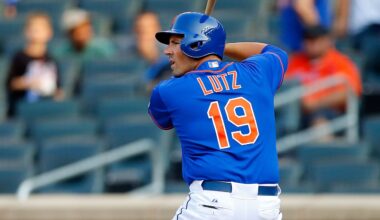Former Mets INF Zach Lutz On Going From Division III To MLB