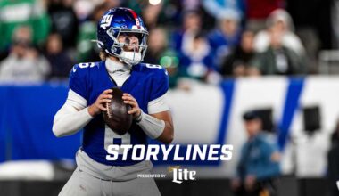 5 storylines to follow in Giants vs. 49ers