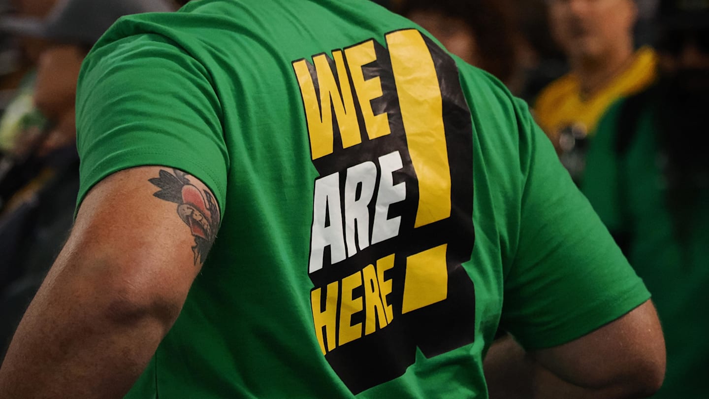 A's "Reverse Boycott" Game is Missing From Streaming