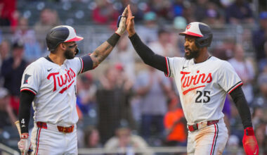 Minnesota Twins at the halfway point: Recap, playoff odds, superlatives