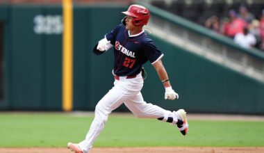 2025 MLB All-Star Week: Futures Game