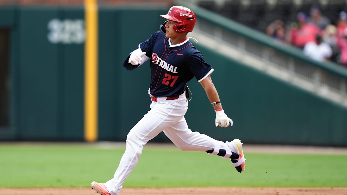 2025 MLB All-Star Week: Futures Game