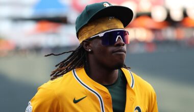 Lawrence Butler on Playing in Oakland: "I Miss the Coliseum"