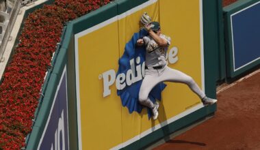 The A's Outfield Achieved Something No Other Team in Baseball Could