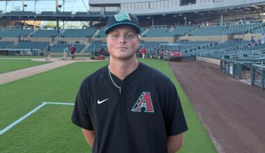 D-backs Prospect Continues Rough Fall League Slide