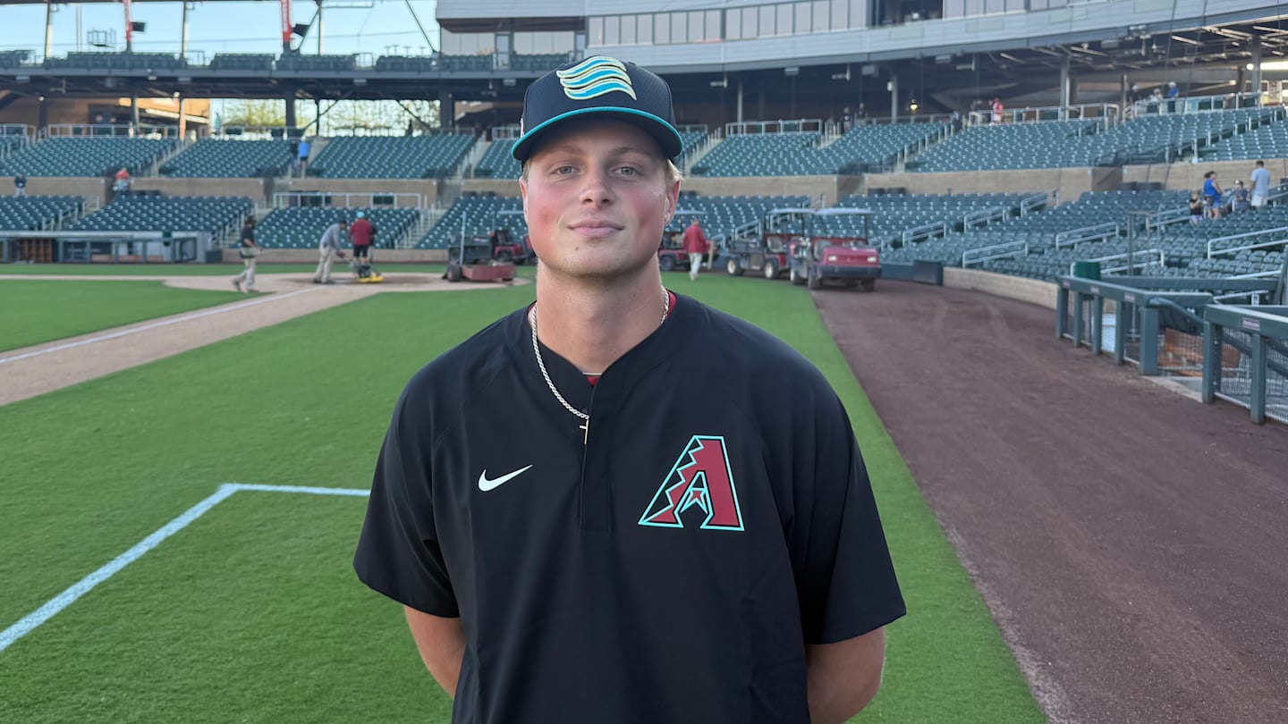 D-backs Prospect Continues Rough Fall League Slide