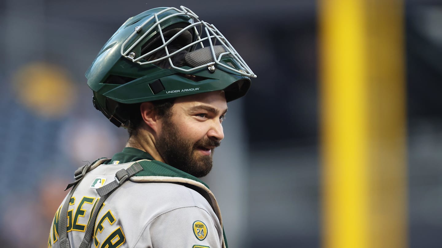 Projecting What a Shea Langeliers Extension Could Cost the A’s