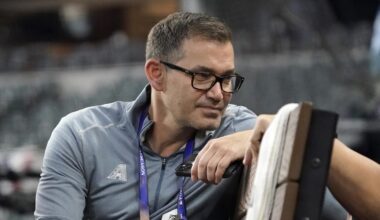 D-backs May Lose Key Executive to Rockies GM Opening