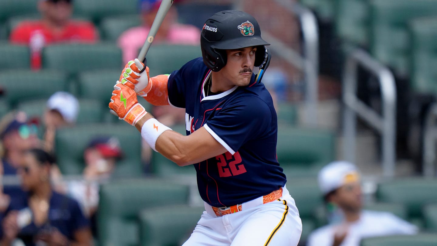 2025 MLB All-Star Week: Futures Game