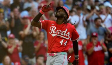 Cincinnati Reds v Milwaukee Brewers