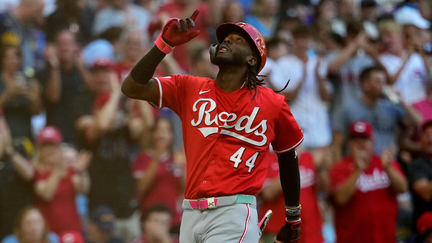 Cincinnati Reds v Milwaukee Brewers