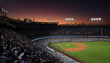 World Series - Toronto Blue Jays v Los Angeles Dodgers - Game Four