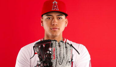 Los Angeles Angels Photo Day