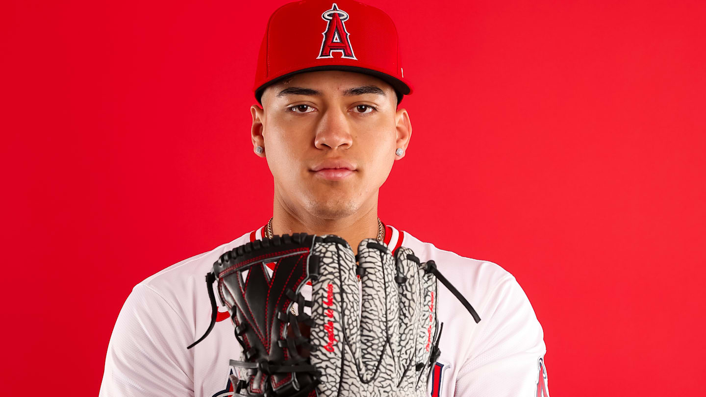 Los Angeles Angels Photo Day