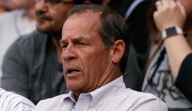 Rockies Won't Announce Their New Head of Front Office Until MLB Offseason Begins