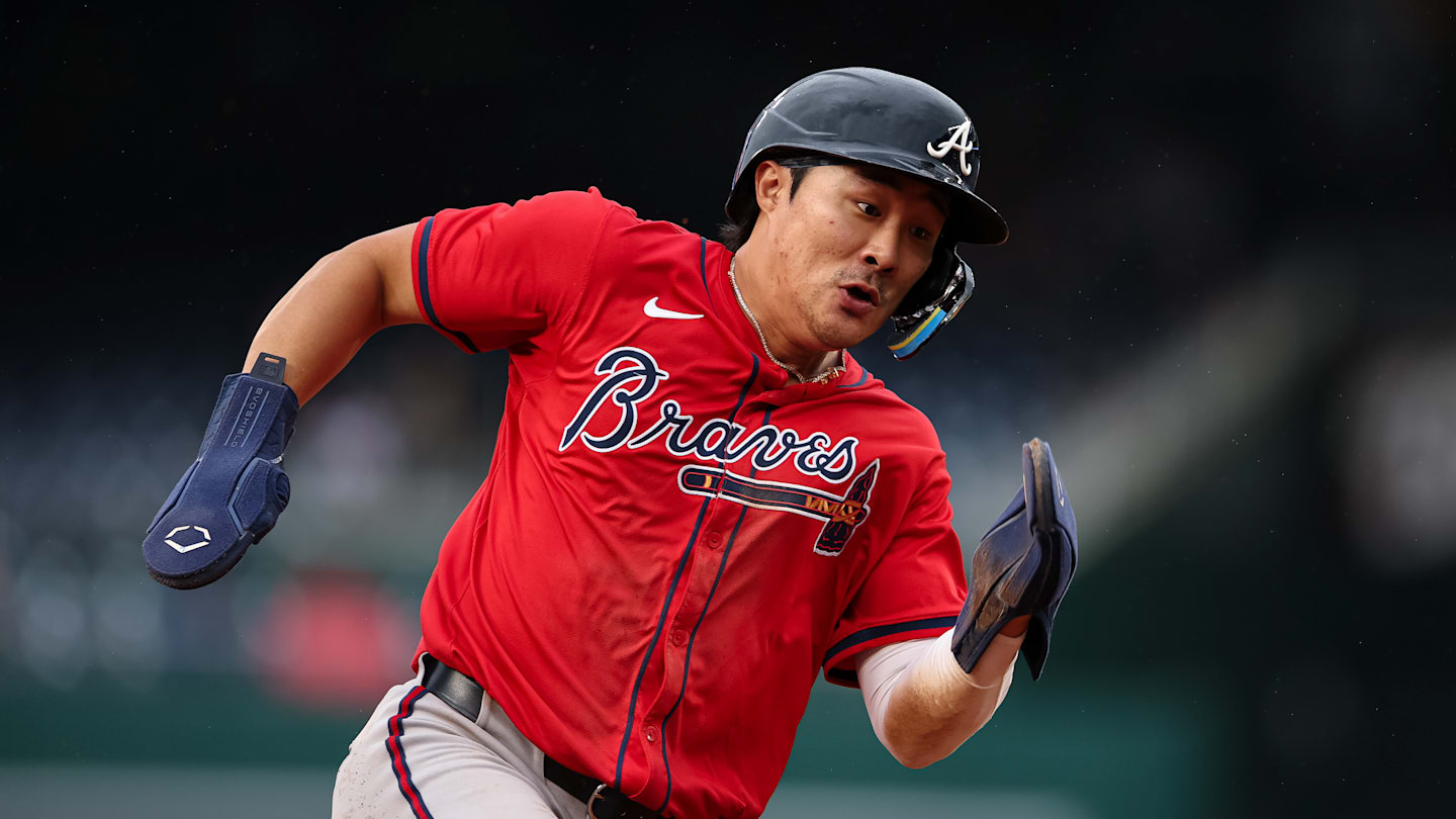 Atlanta Braves v Washington Nationals - Game One