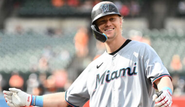 Miami Marlins Outfielder Leads Team in Wins Above Replacement in 2025