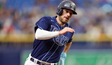 Motivation Could Be High for Rays To Trade Brandon Lowe Despite Offensive Needs
