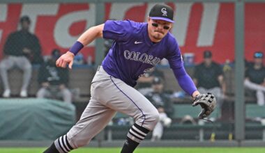 New Colorado Rockies Free Agent Could Solve A's Infield Opening