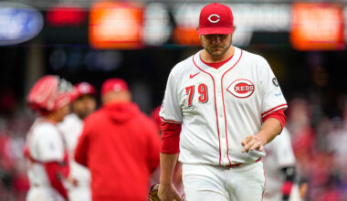 Cincinnati Reds Veteran Pitcher Ian Gibaut Elects Free Agency