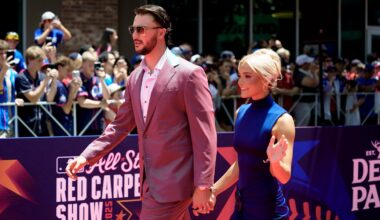 2025 MLB All-Star Game: Red Carpet