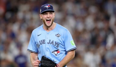 World Series - Toronto Blue Jays v Los Angeles Dodgers - Game Five