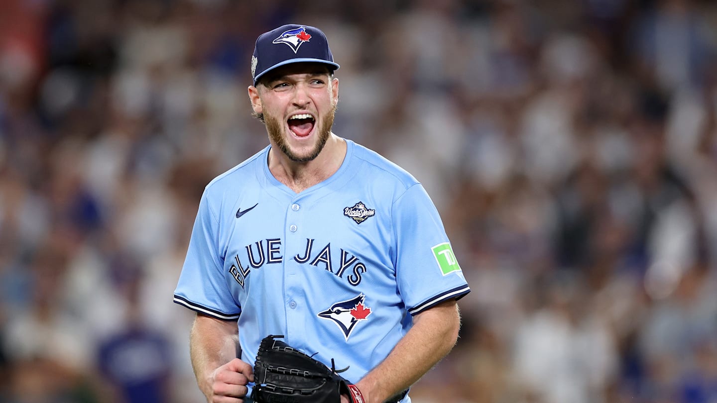 World Series - Toronto Blue Jays v Los Angeles Dodgers - Game Five