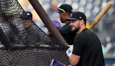 Kris Bryant has nothing but bad news to offer in his latest health update