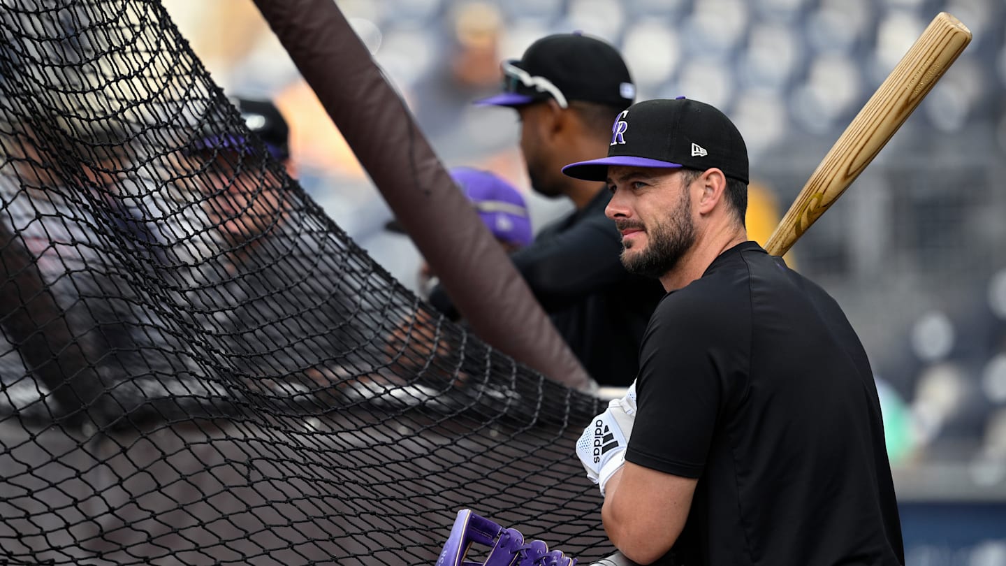 Kris Bryant has nothing but bad news to offer in his latest health update