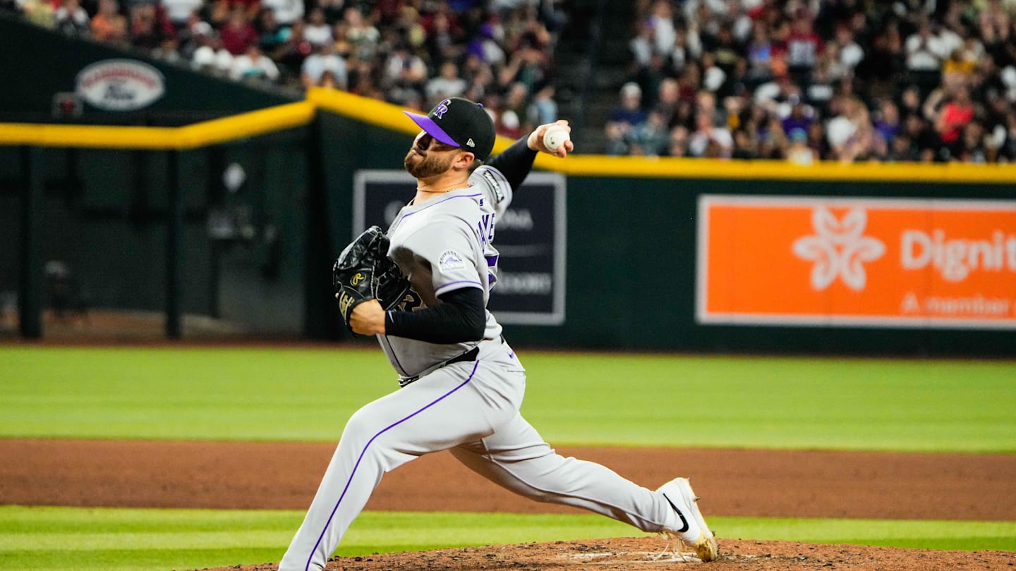 Pirates Claim Former Rockies Pitcher in Surprising Roster Move