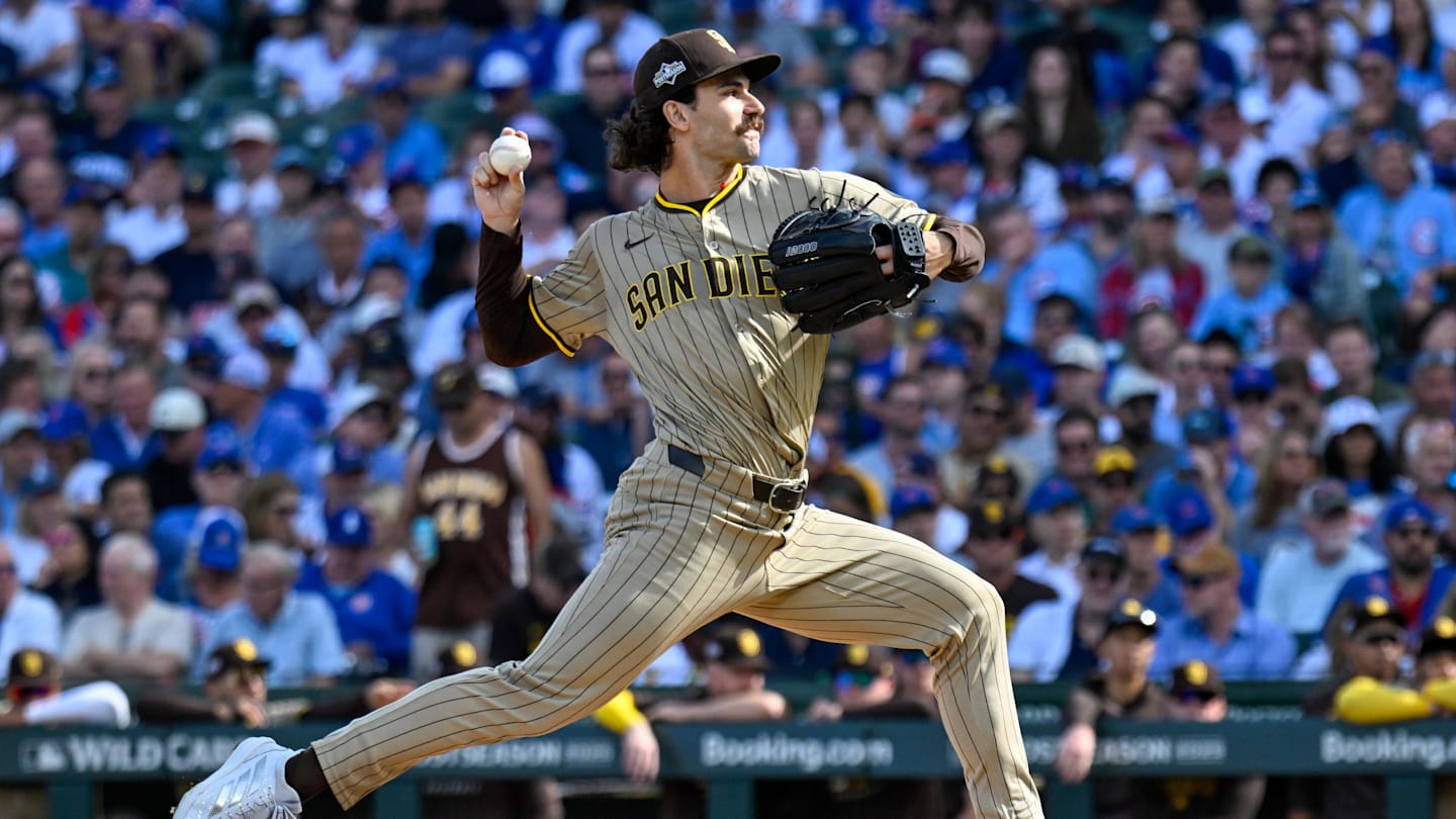 Padres Predicted to Lose Dylan Cease to NL Powerhouse