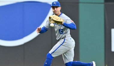 Kansas City Royals v Cleveland Guardians