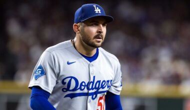 Kiké Hernandez Sends Message to Blue Jays on Alex Vesia Tribute