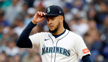 American League Championship Series - Toronto Blue Jay v Seattle Mariners - Game Four