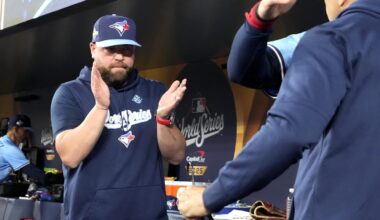 Blue Jays Manager Appears to Have Issue With Shohei Ohtani in Game 7 of World Series