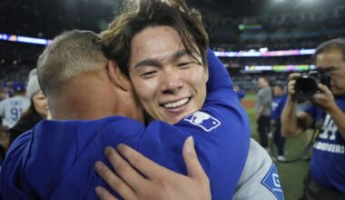 Yoshinobu Yamamoto, 2025 World Series MVP, Etches His Name Into Postseason Lore