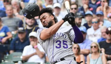 One Stat That Explains Why the Rockies Can’t Escape Last Place