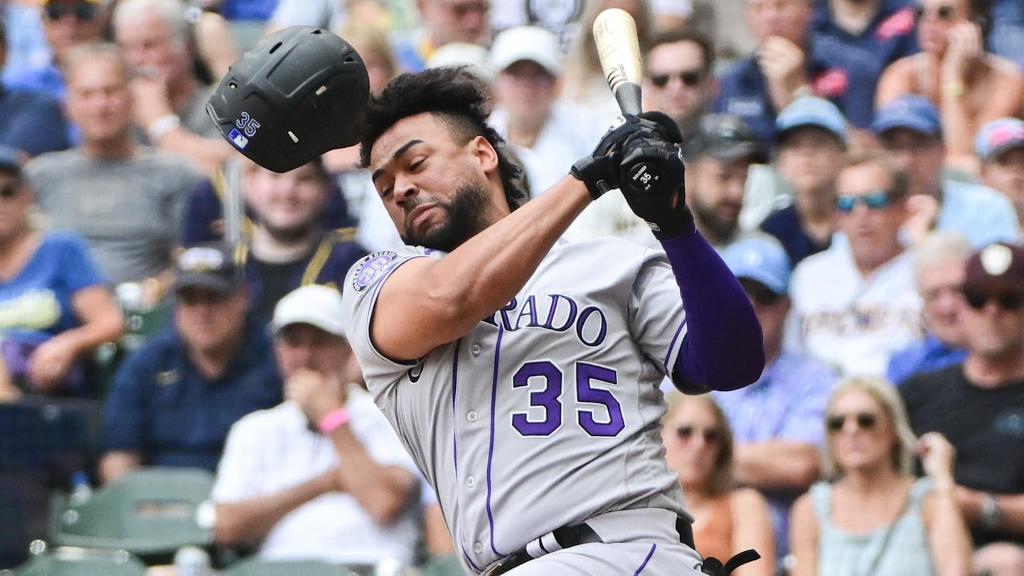 One Stat That Explains Why the Rockies Can’t Escape Last Place