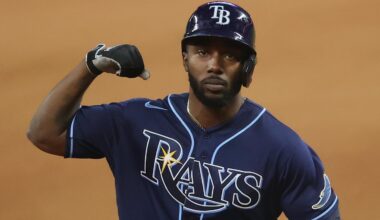 Randy Arozarena Had One of the Best Rookie Showings in World Series History for Rays