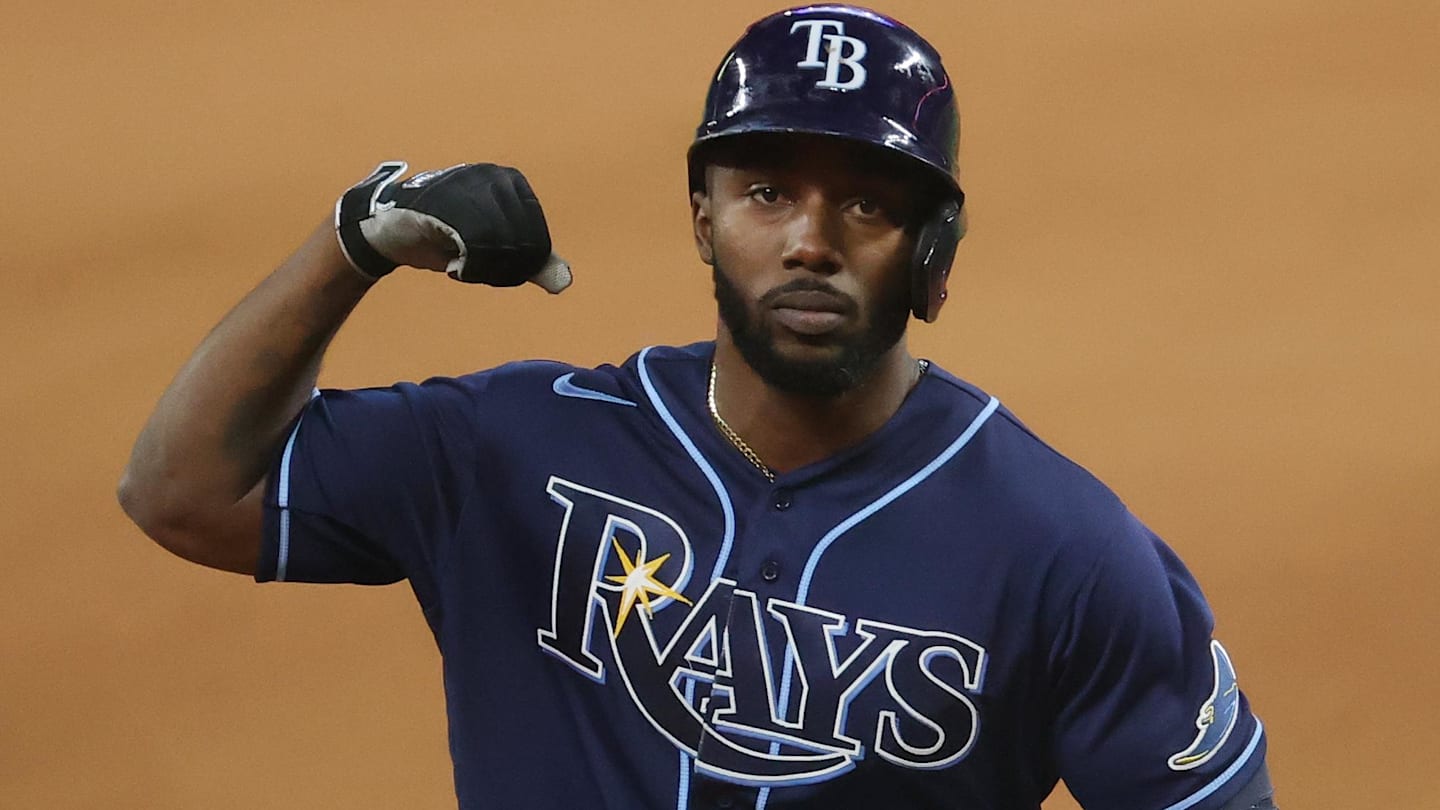 Randy Arozarena Had One of the Best Rookie Showings in World Series History for Rays